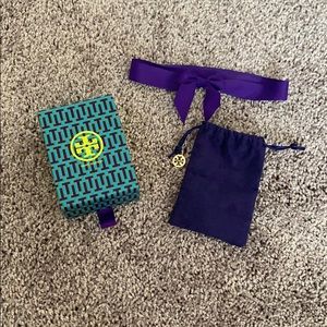 Tory Burch Packaging Box